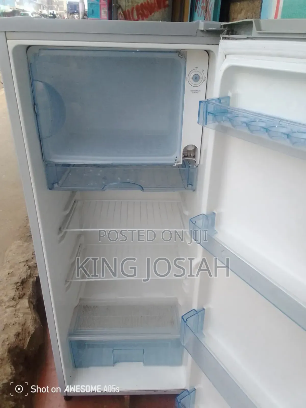 Fridge Sales