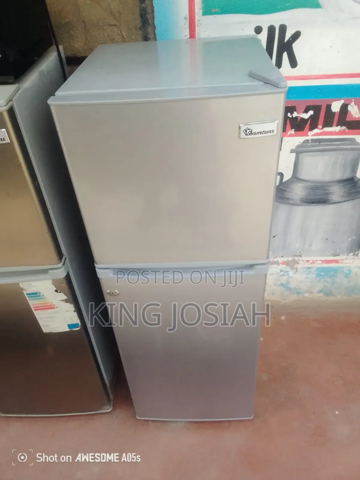Fridge Sales