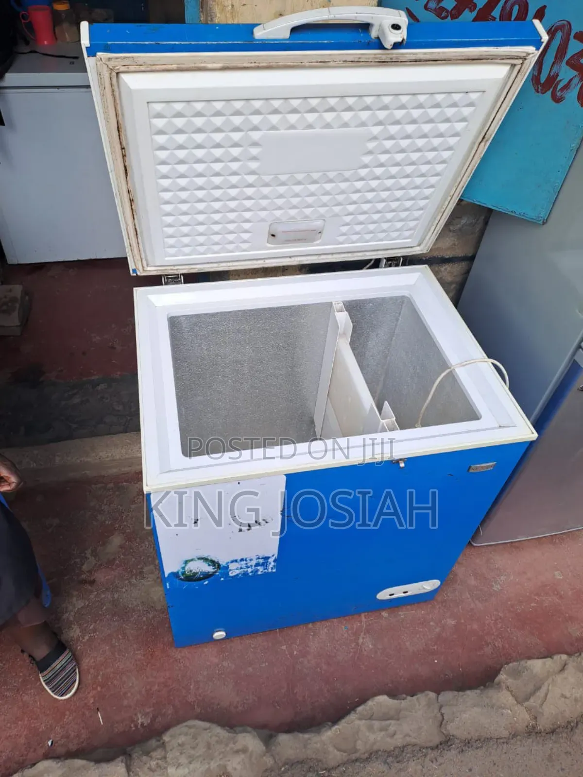Fridge Sales