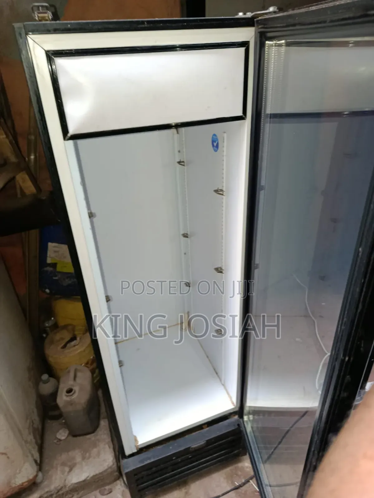 Fridge Sales