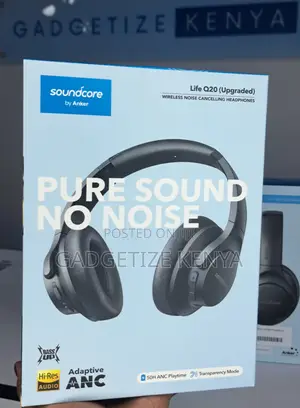 Soundcore Anker Life Q20 Headphone