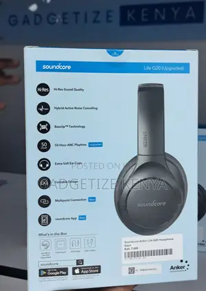 Soundcore Anker Life Q20 Headphone