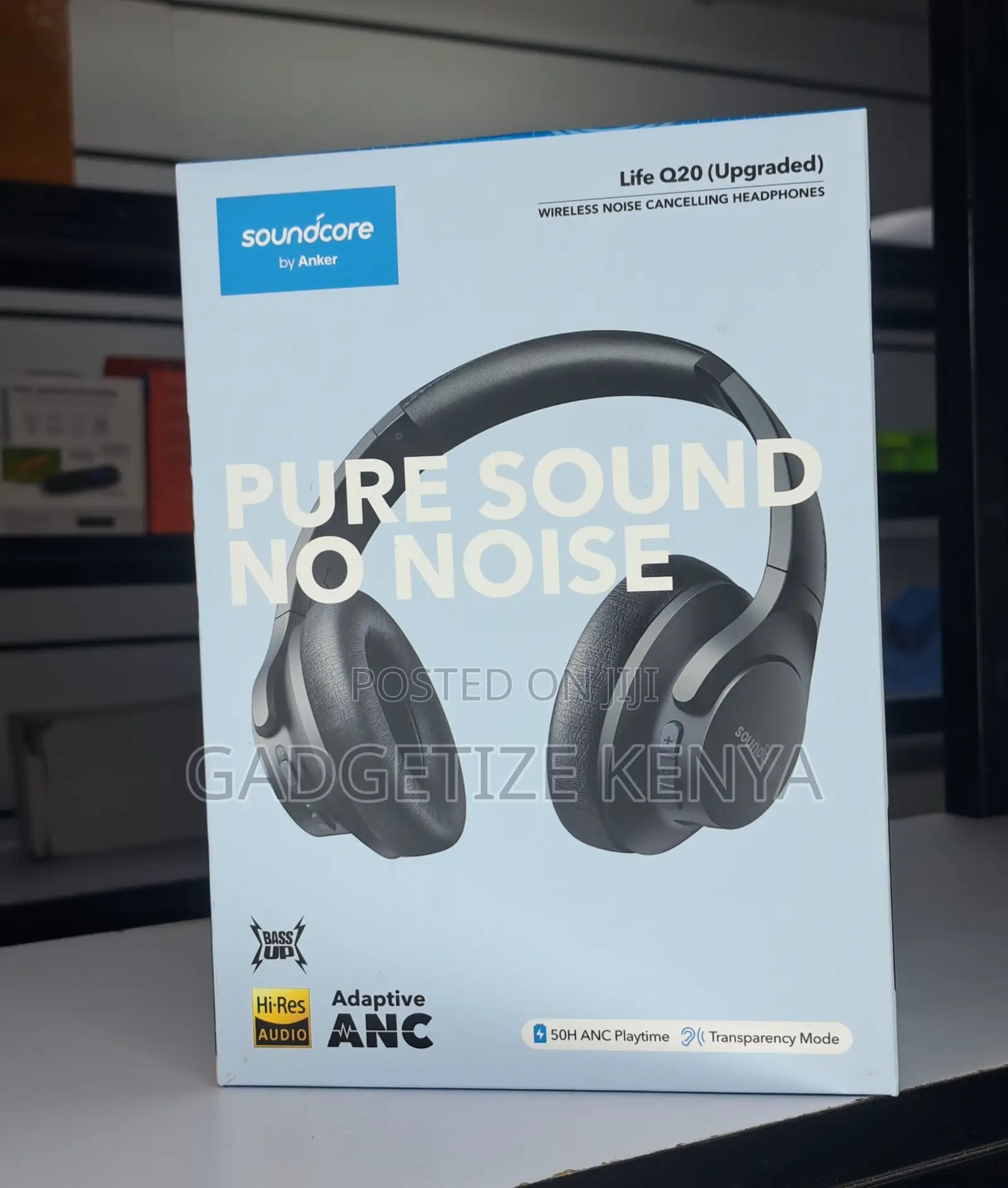 Soundcore Anker Life Q20 Headphone