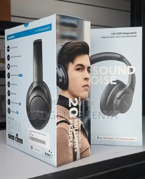 Soundcore Anker Life Q20 Headphone