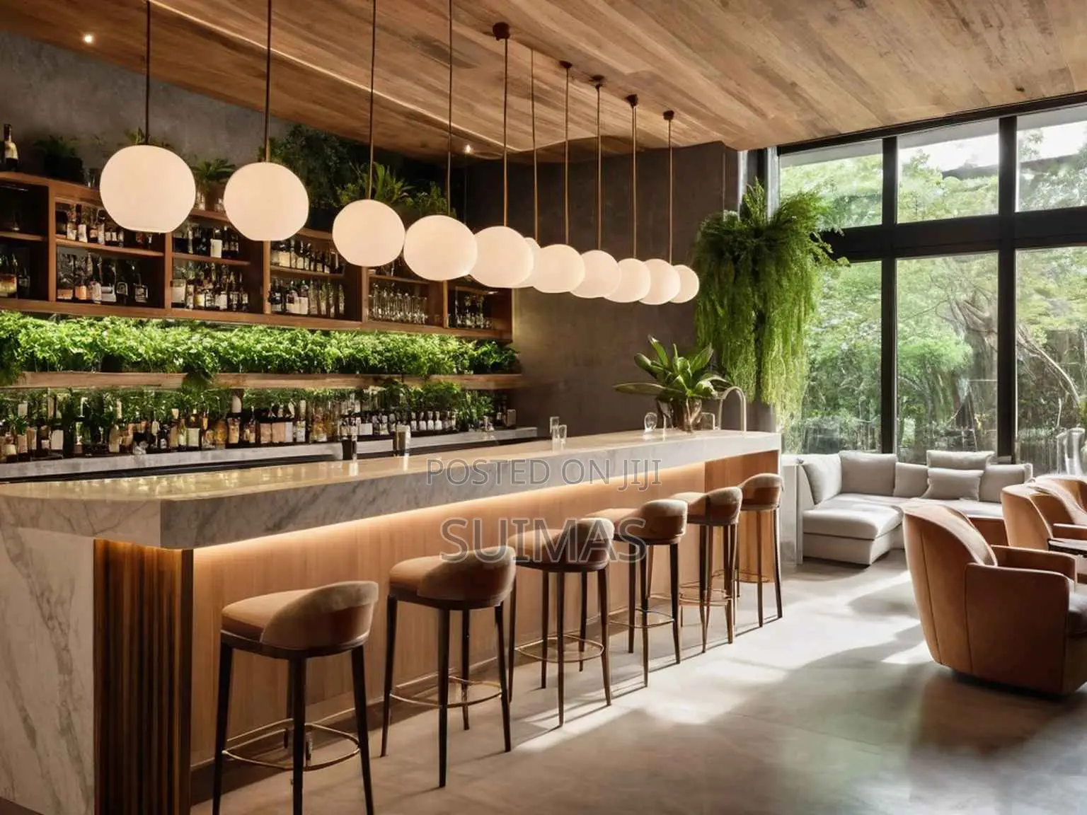 Bar Interior Designers