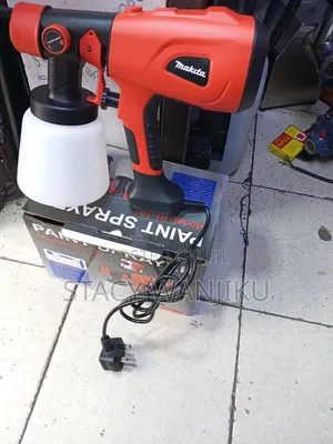 Makita Cordless Spray Gun