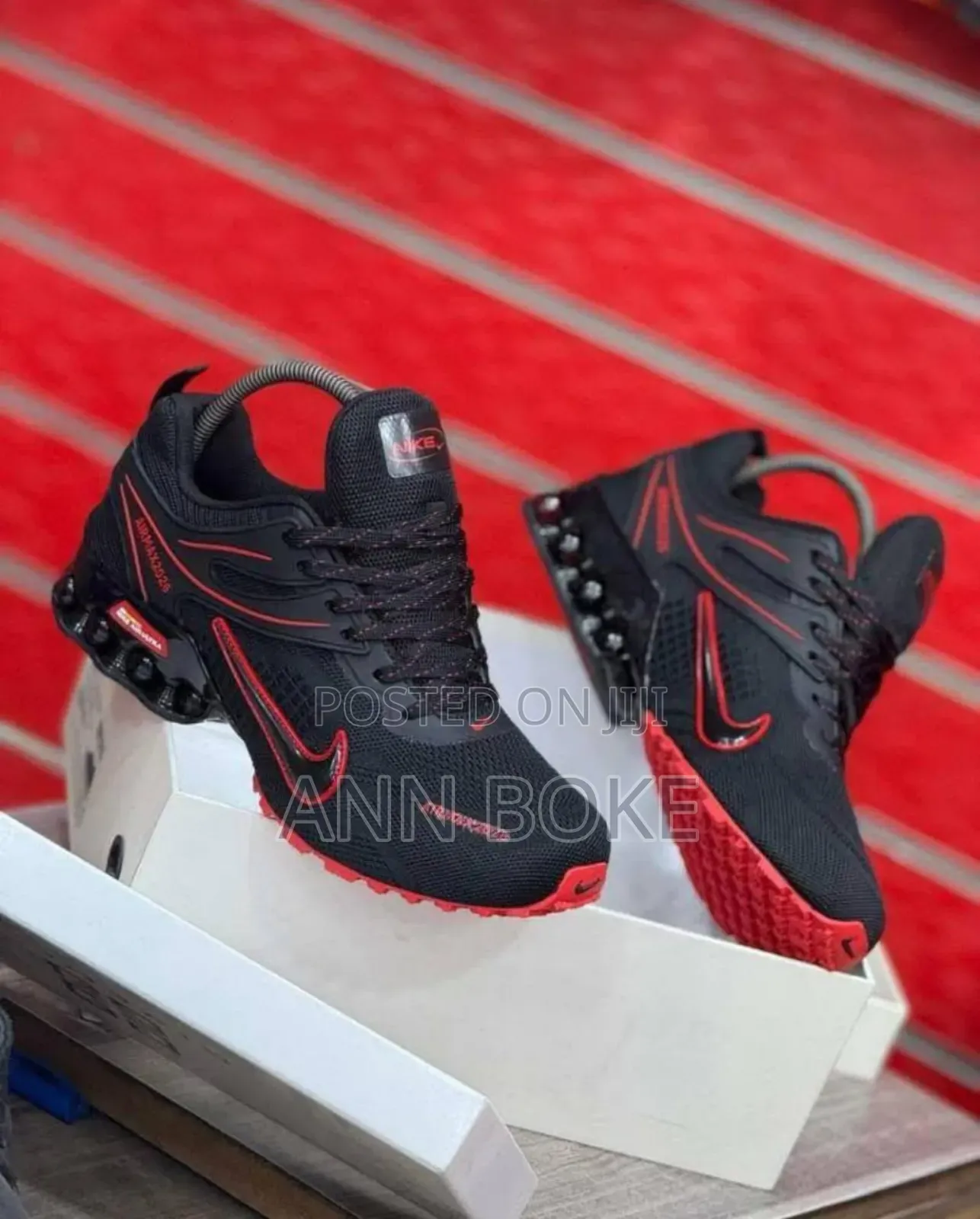 Nike Air Max Ultra
Size 40-45 at Wholesale Price Welcome