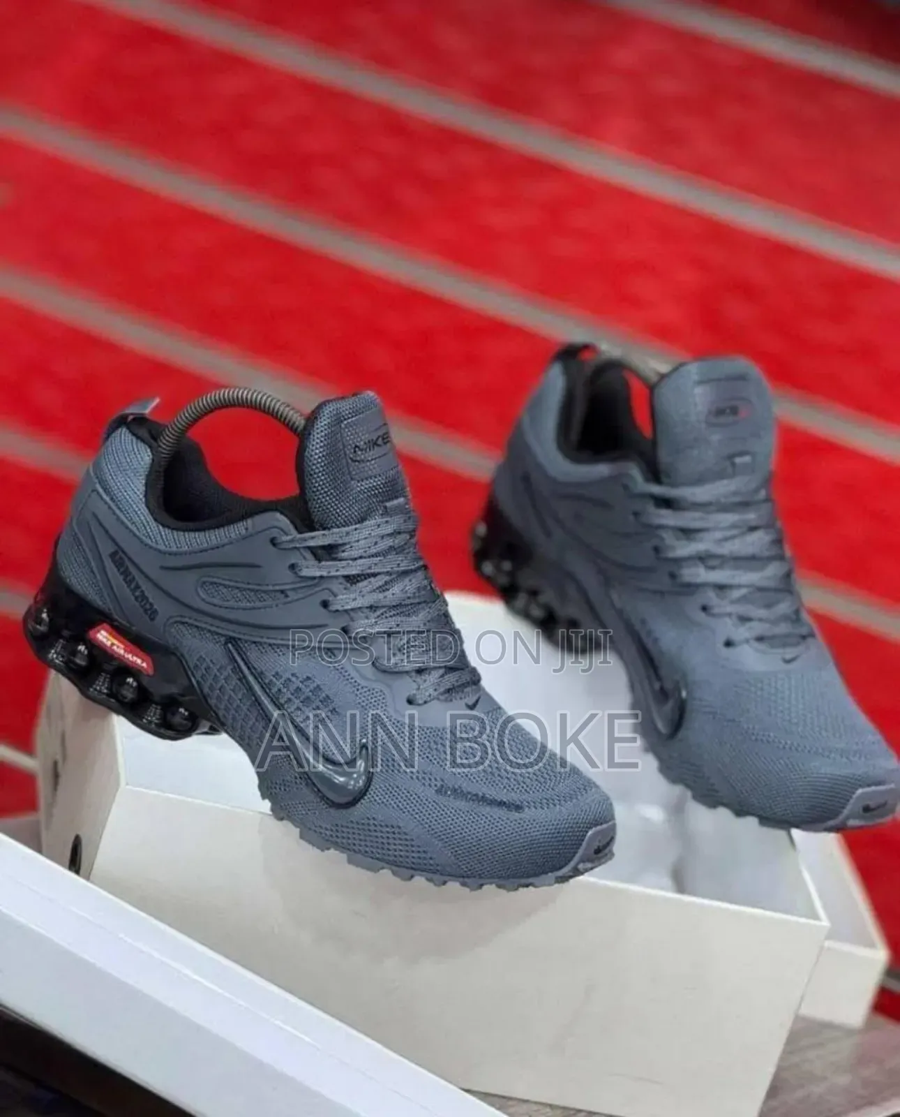 Nike Air Max Ultra
Size 40-45 at Wholesale Price Welcome