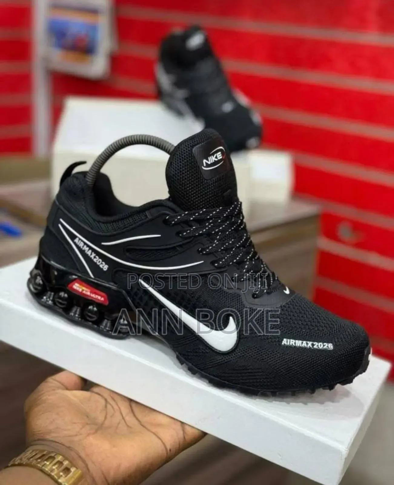 Nike Air Max Ultra
Size 40-45 at Wholesale Price Welcome