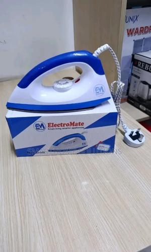 Electromate Dry Iron Box - thumbnail 2