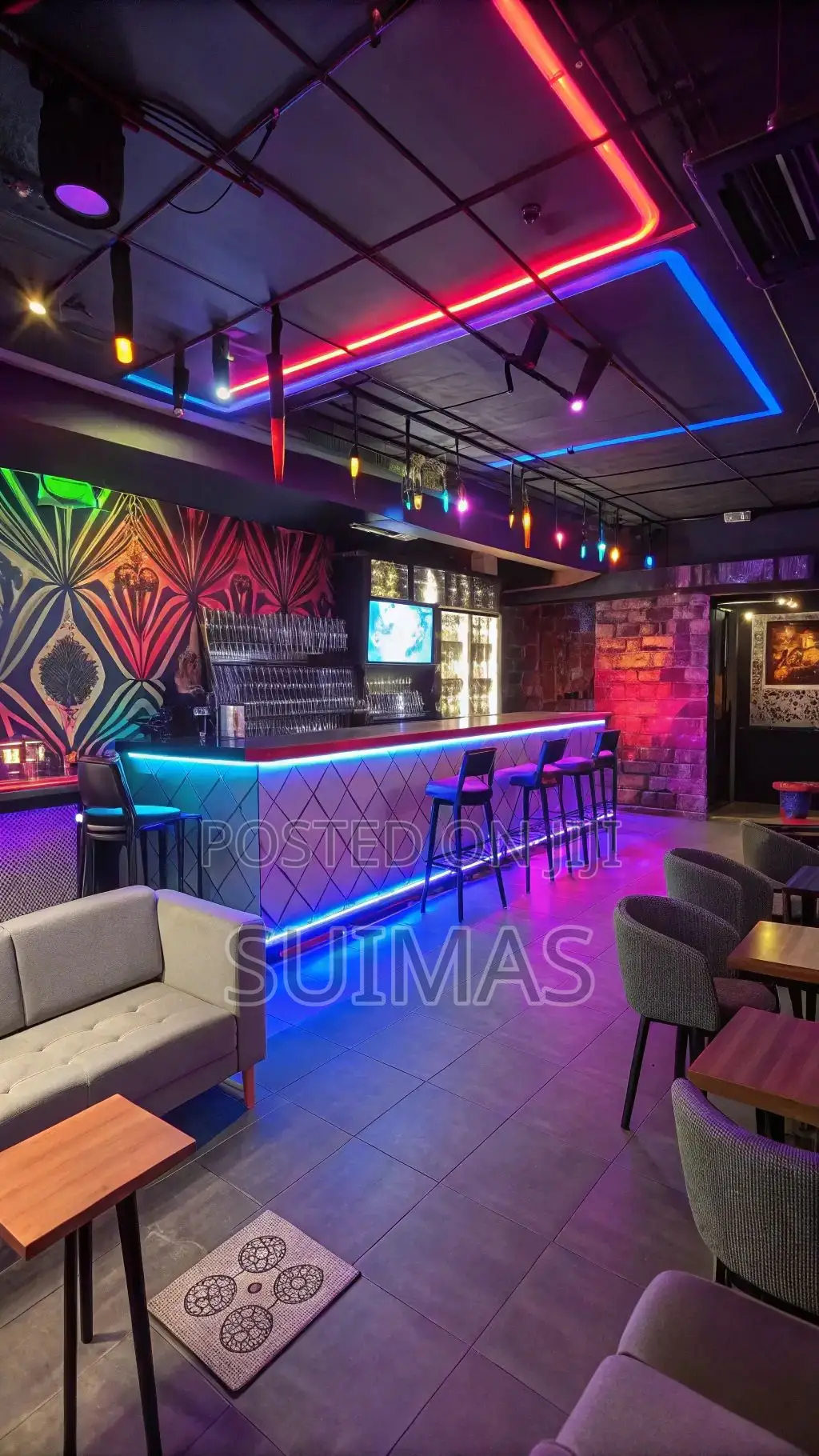 Bar Counter Designers