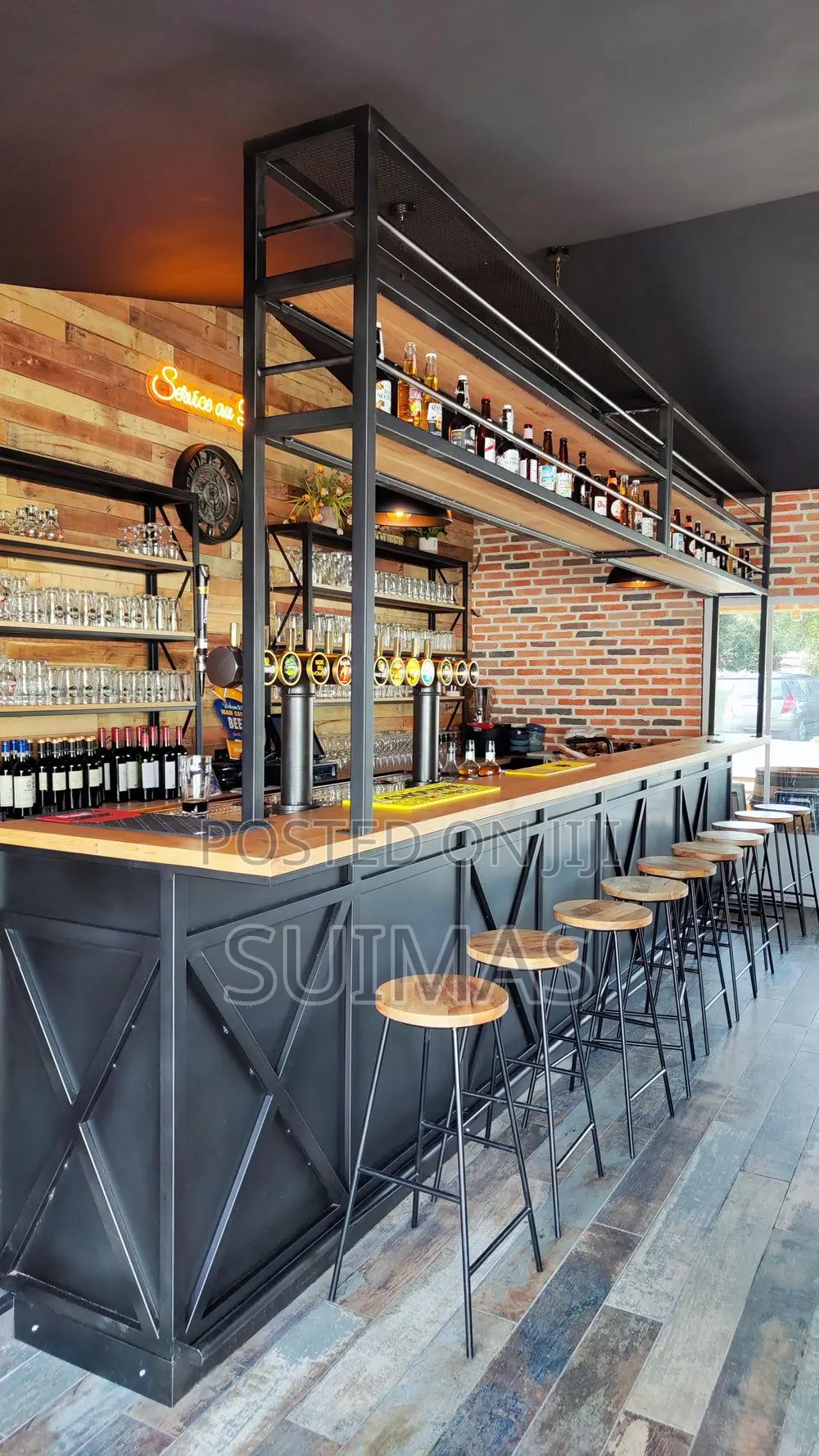Bar Counter Designers