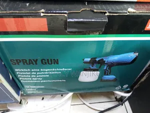 Makita Cordless Spray Gun