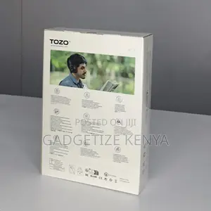Tozo Ht2 Hybrid Headphone