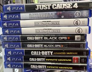 Preloved Ps4 Mission /Shooter Games - thumbnail 2