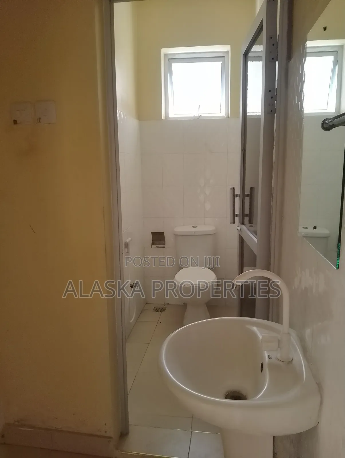 3bdrm Apartment in Nyali Estate for rent