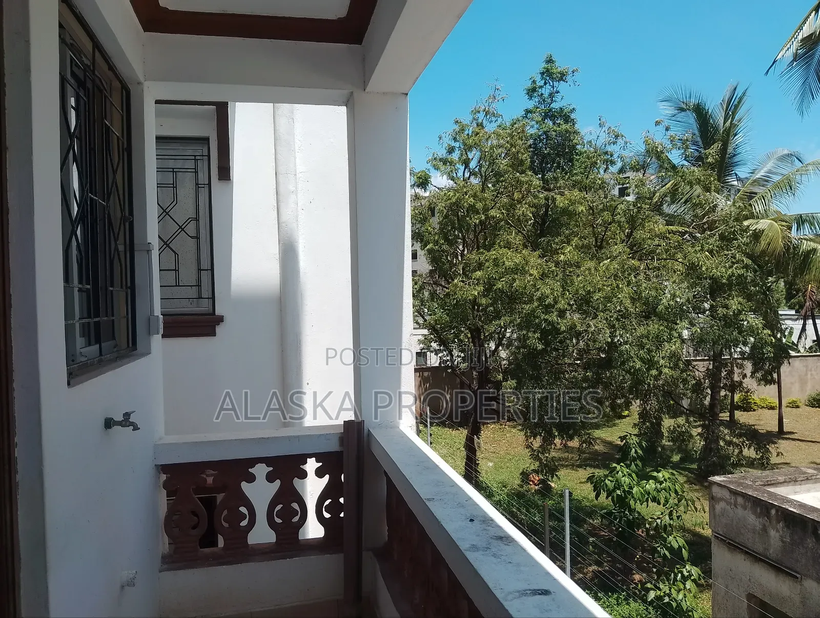 3bdrm Apartment in Nyali Estate for rent