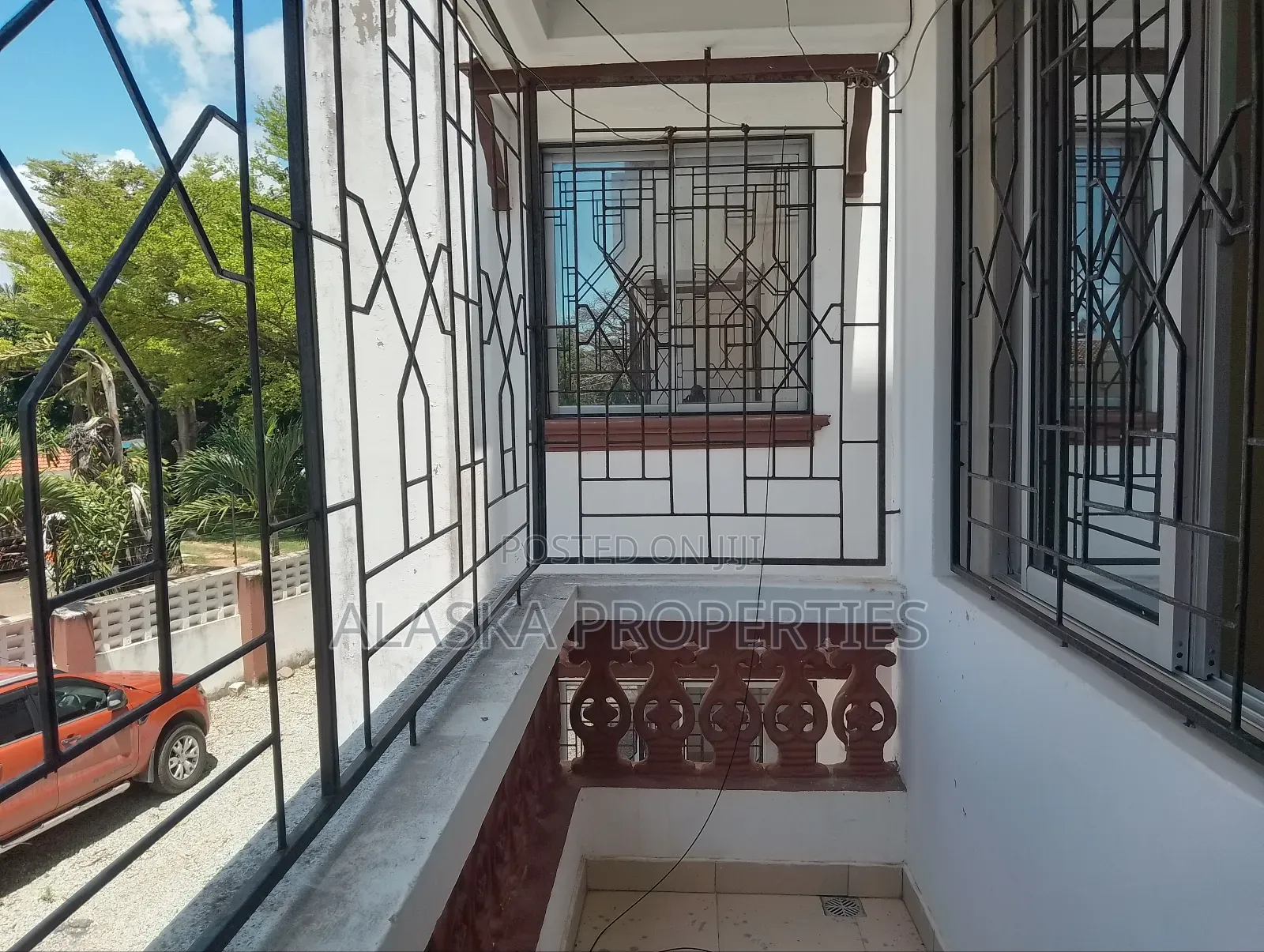 3bdrm Apartment in Nyali Estate for rent