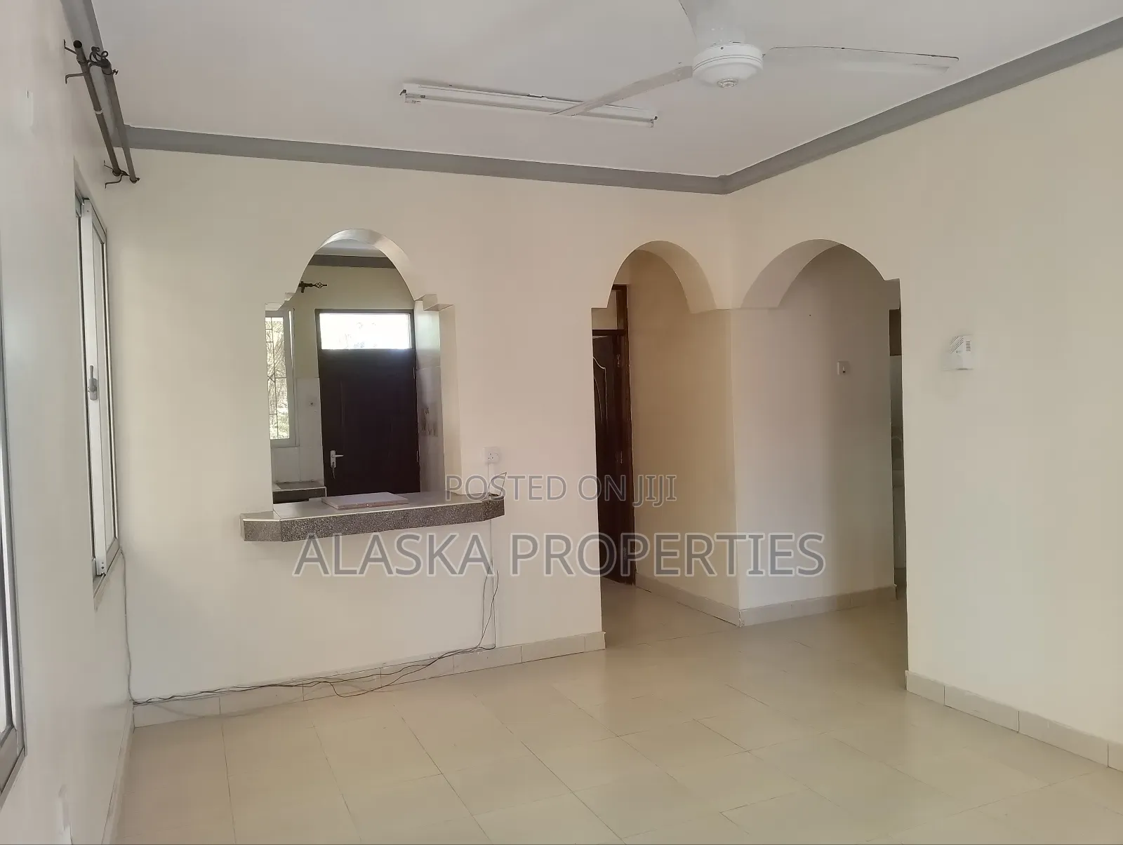 3bdrm Apartment in Nyali Estate for rent