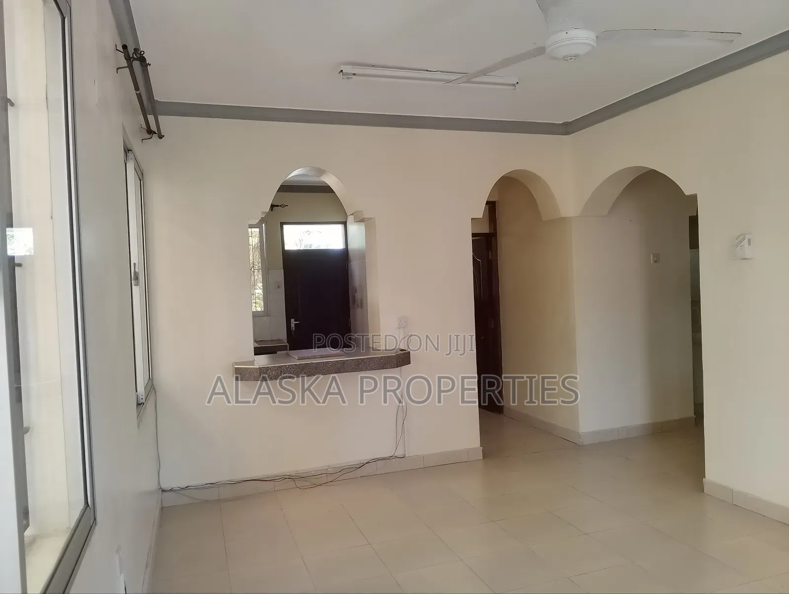 3bdrm Apartment in Nyali Estate for rent