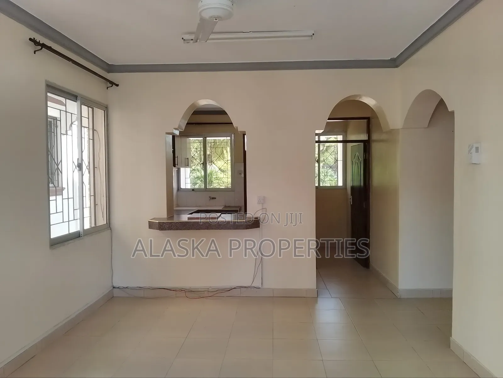 3bdrm Apartment in Nyali Estate for rent