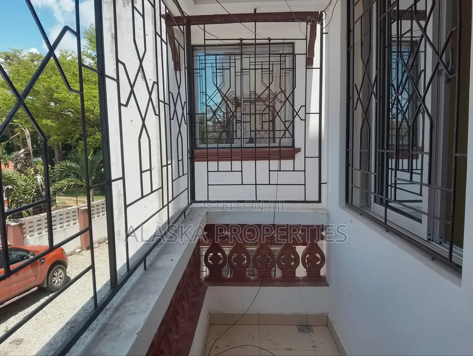 3bdrm Apartment in Nyali Estate for rent