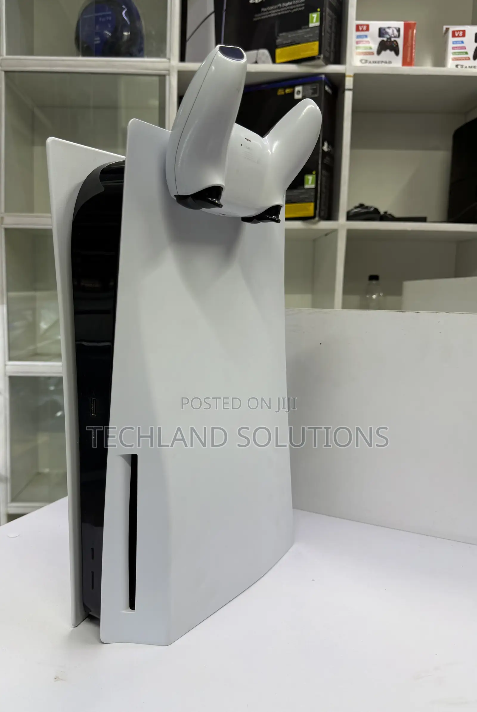 Ocertified Pre-Owned Original Playstation 5 Standard Console