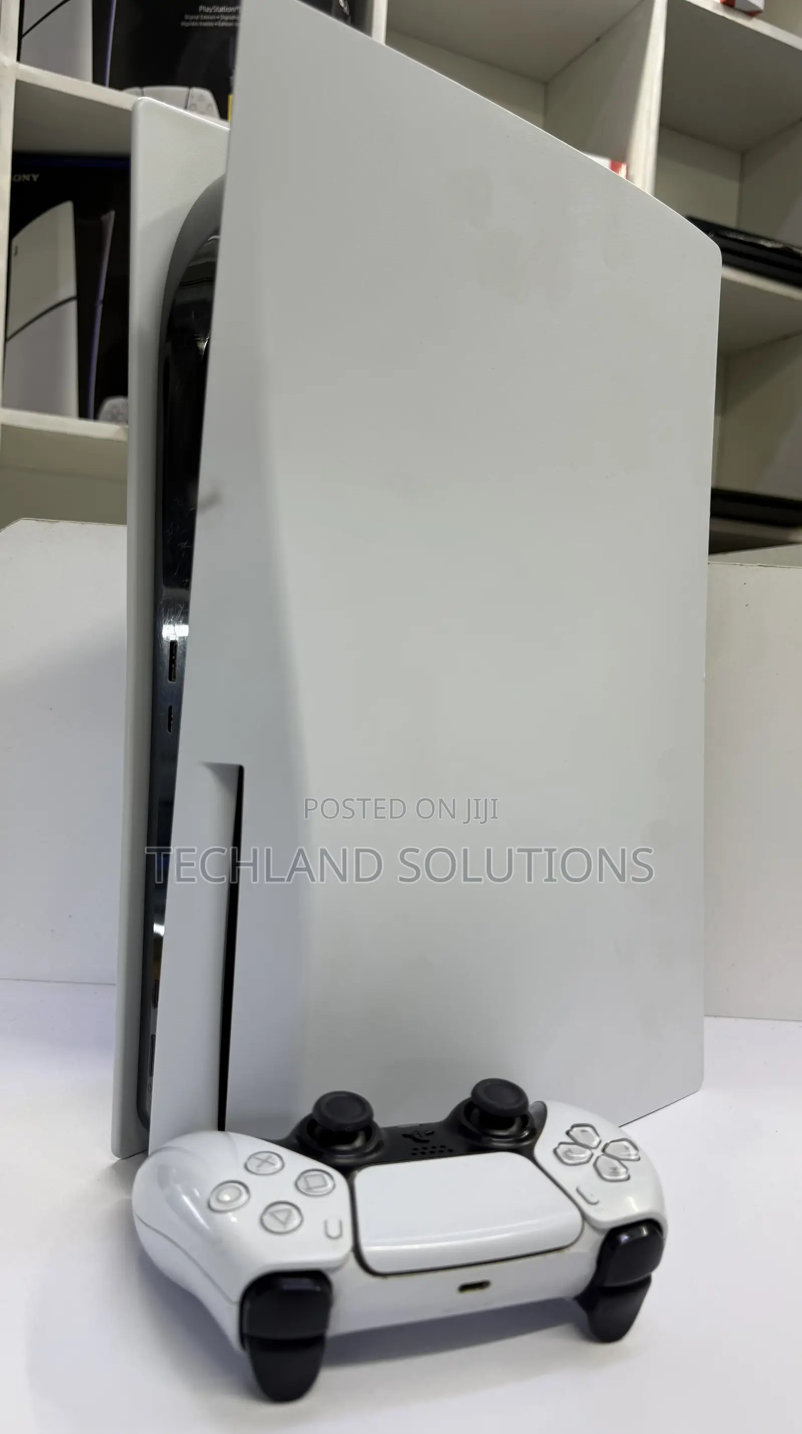 Ocertified Pre-Owned Original Playstation 5 Standard Console