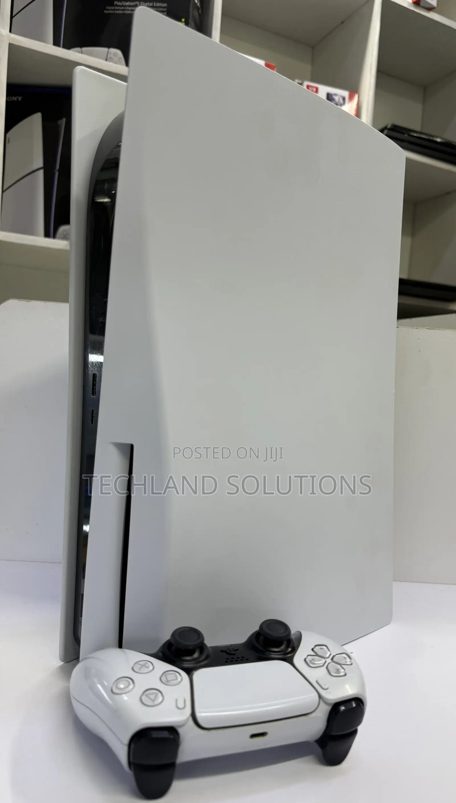 Ocertified Pre-Owned Original Playstation 5 Standard Console