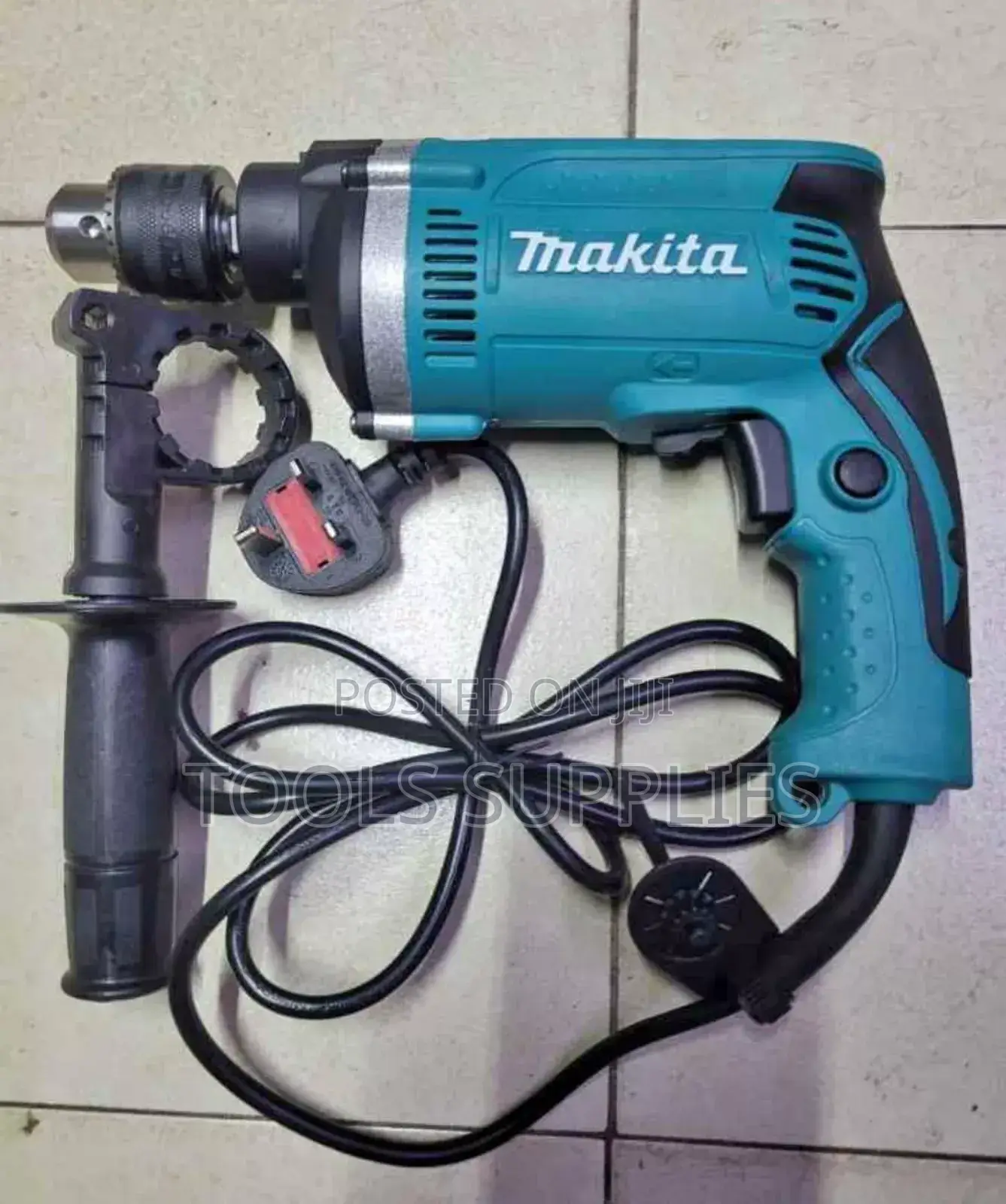 Electric Hammer Drill