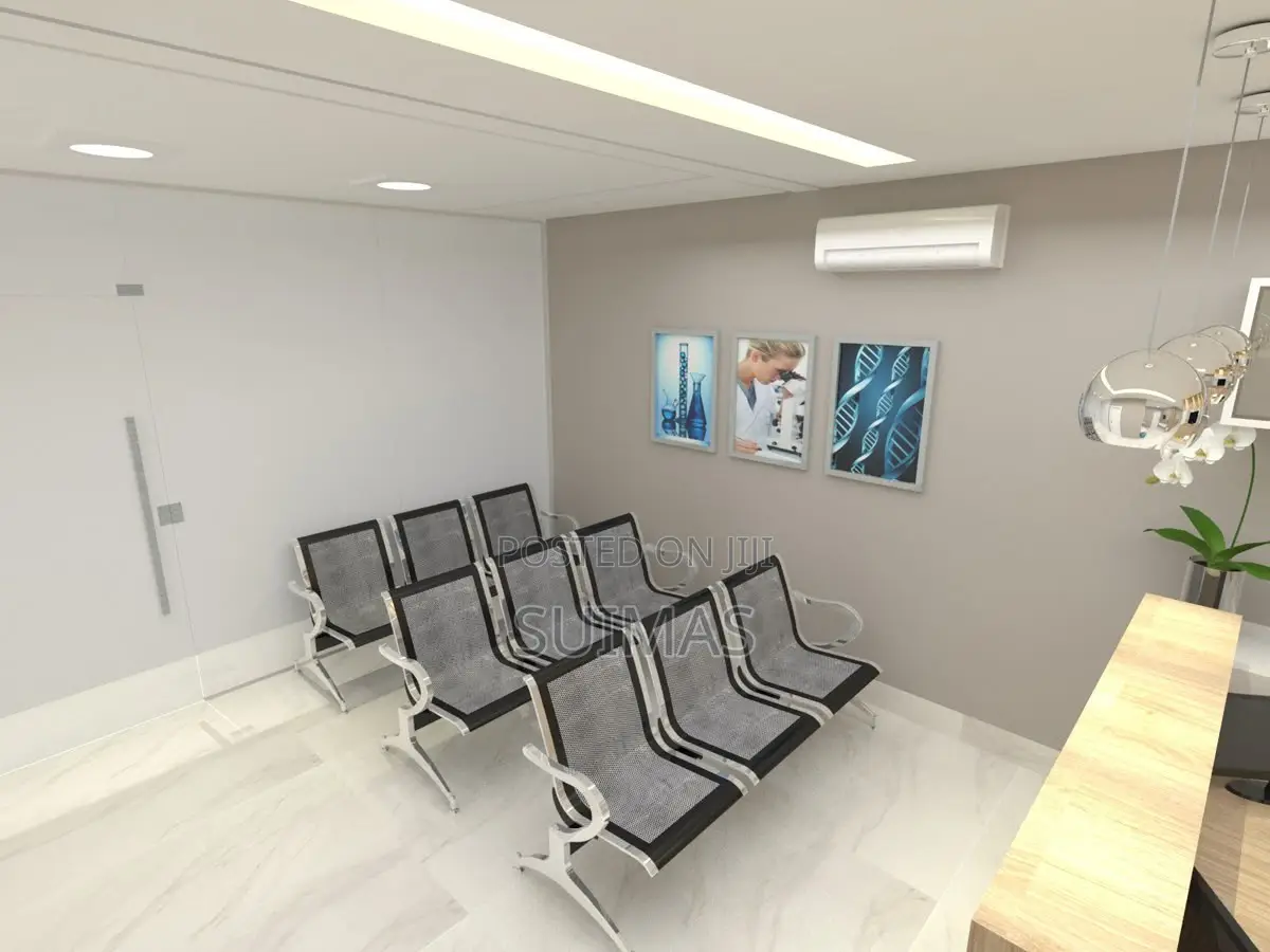 Office Reception Interior Designs