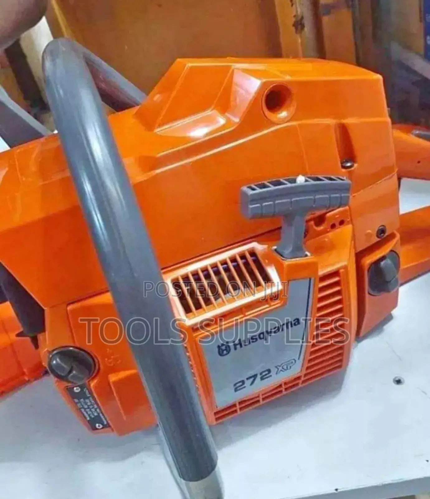 272 Husqvarna Power Saw