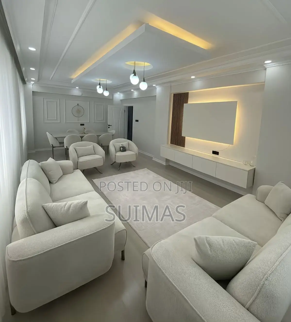 Living Room Interior Design