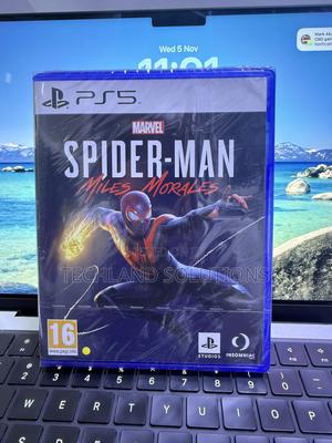 Factory Fresh Spiderman Miles Morales - thumbnail 2