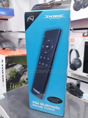 Dobe Ps4 Multimedia Blu-Ray DVD Remote Control for Play-Station 4. - main view