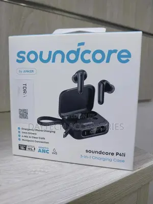 Soundcore by Anker P41i Wireless Earphones