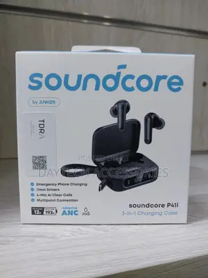 Soundcore by Anker P41i Wireless Earphones