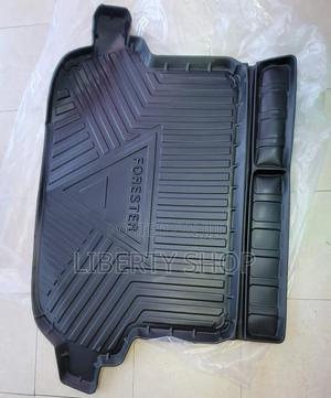 Subaru Boot Mat - thumbnail 2