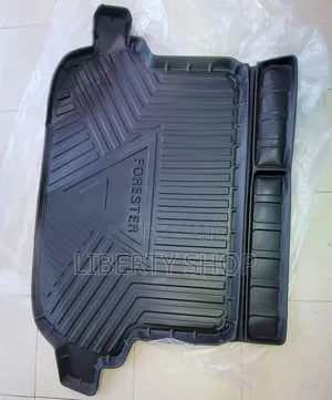 Subaru Boot Mat