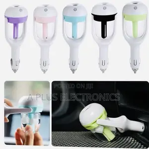 Car Humidifier Car Essential Oil Diffuser