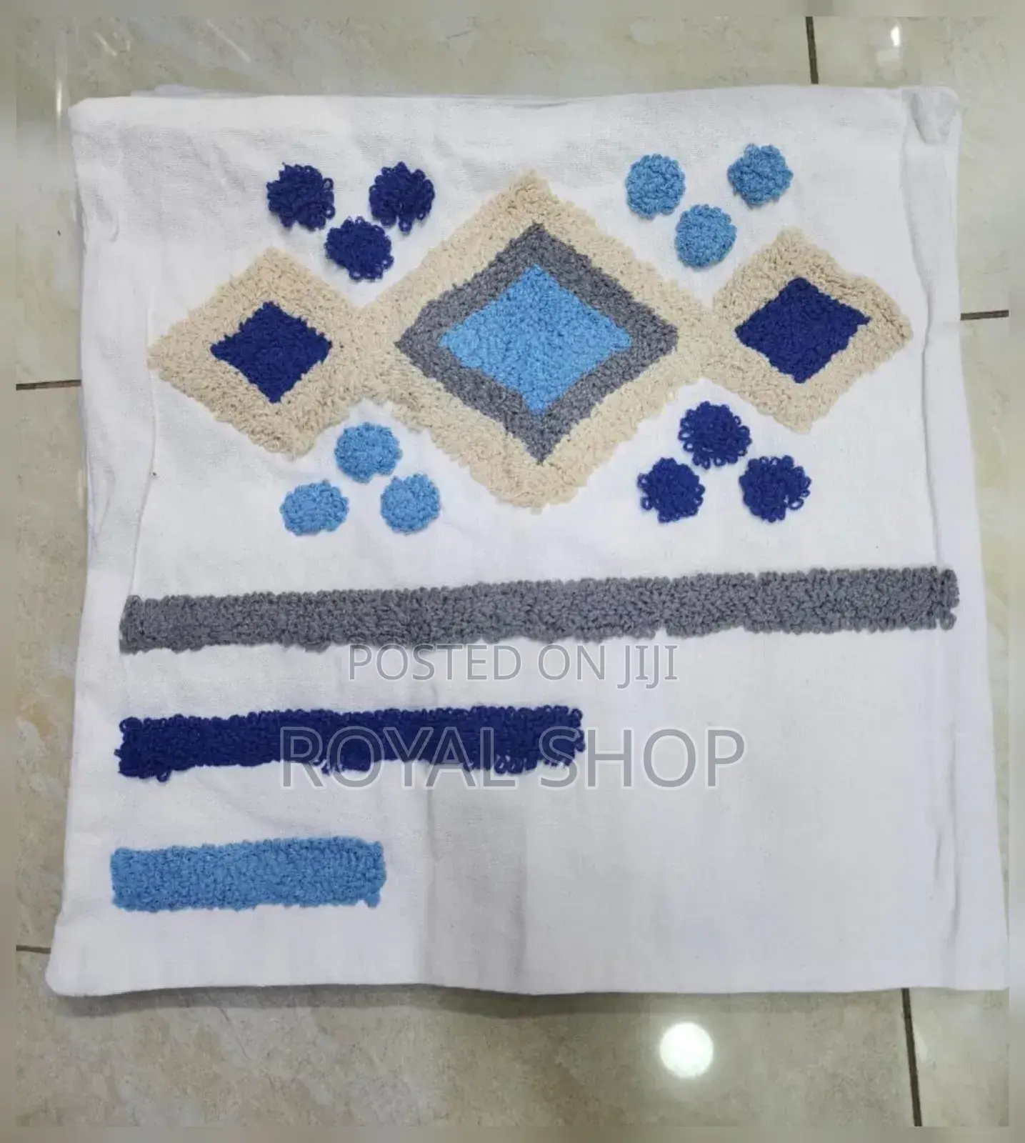 Boho Throw Pillows Cover