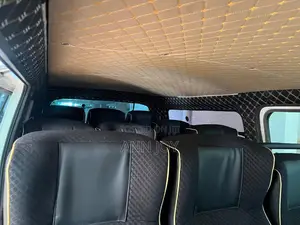 Nissan Caravan (Urvan) 2006 White