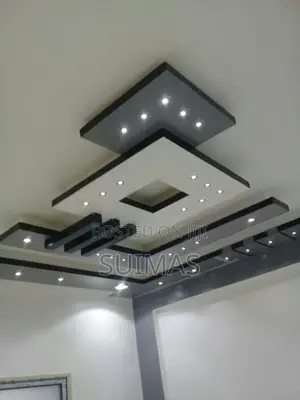 Gypsum Ceiling Designers