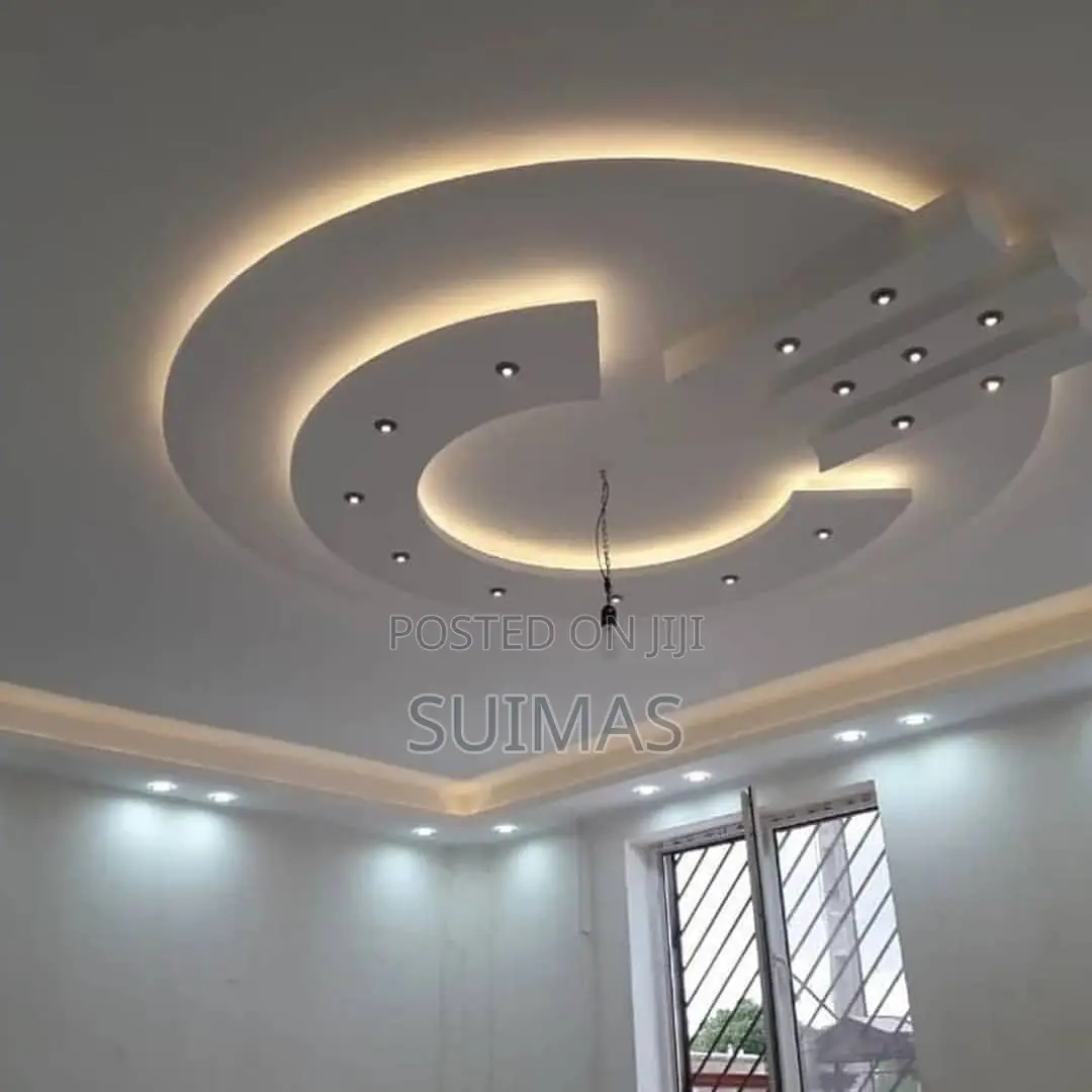 Gypsum Ceiling Designers