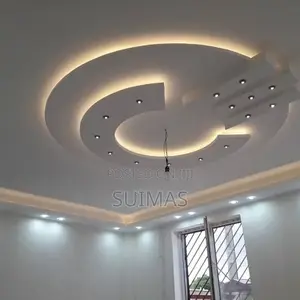 Gypsum Ceiling Designers