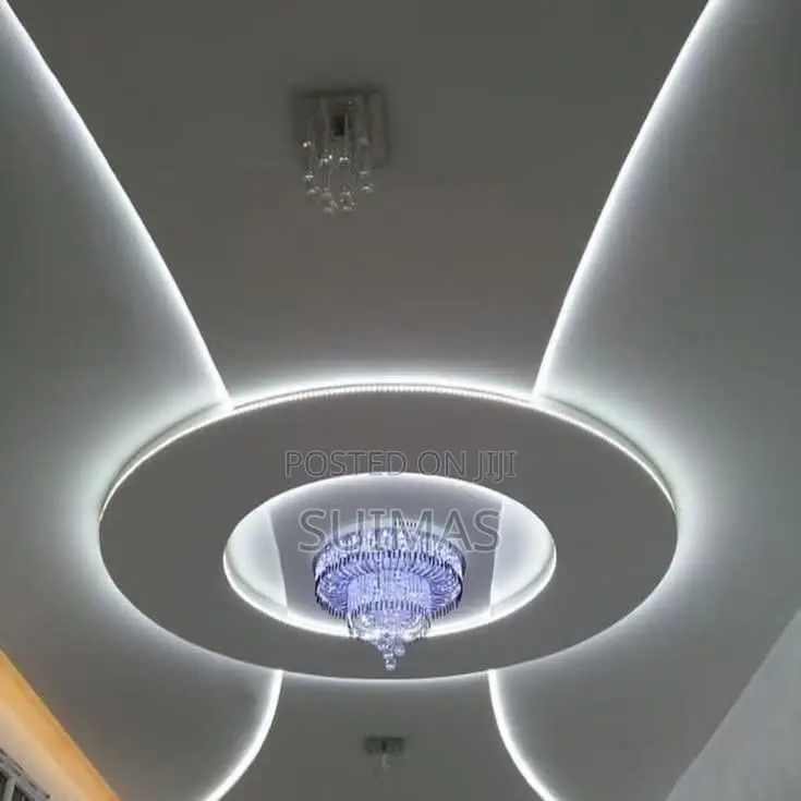 Gypsum Ceiling Designers