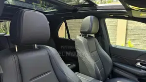 Mercedes-Benz GLE-Class GLE 400d 4MATIC 2020 White