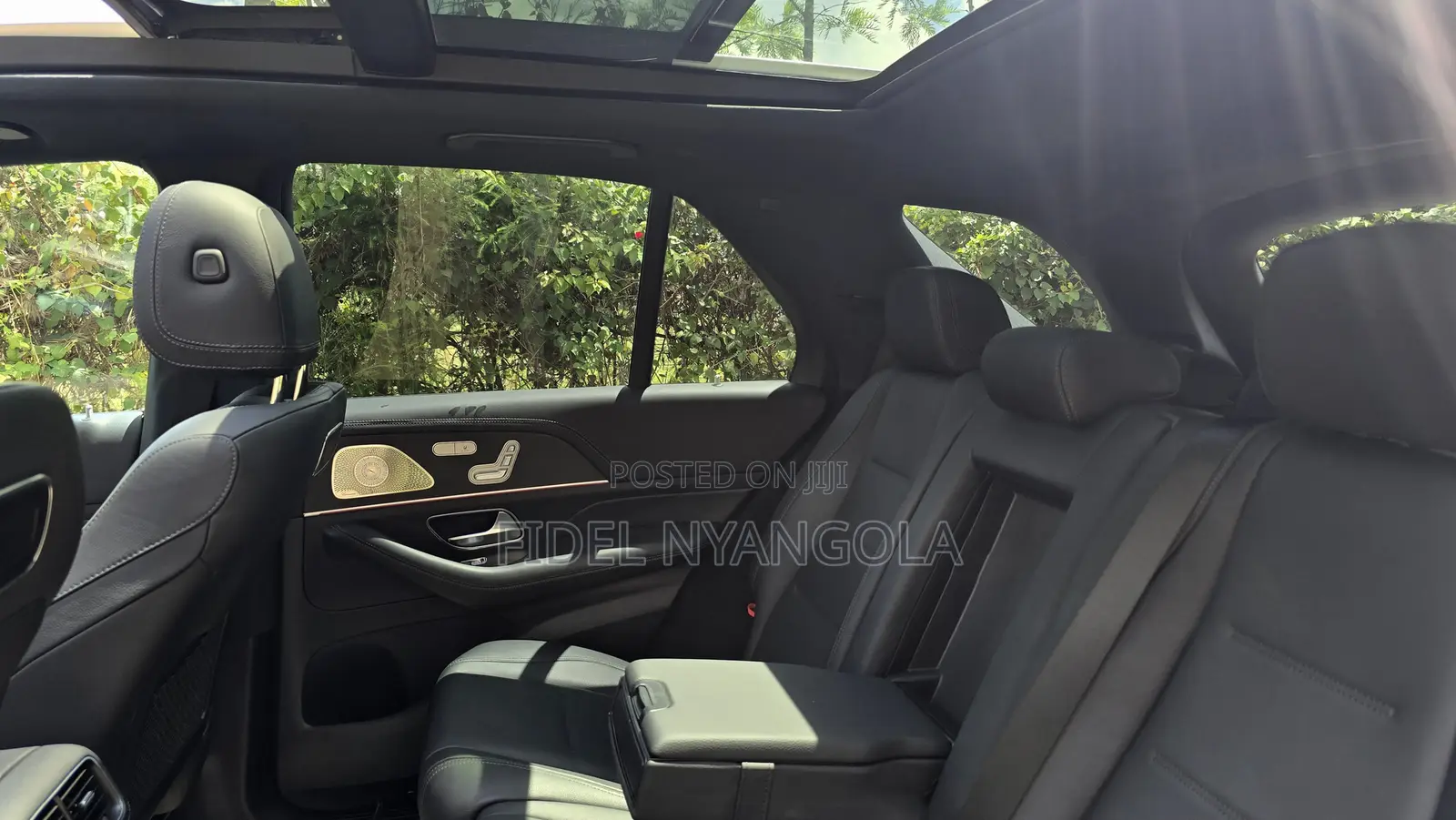 Mercedes-Benz GLE-Class GLE 400d 4MATIC 2020 White