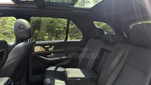 Mercedes-Benz GLE-Class GLE 400d 4MATIC 2020 White