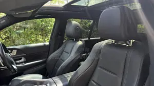 Mercedes-Benz GLE-Class GLE 400d 4MATIC 2020 White